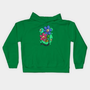 Surprise Spring Kids Hoodie